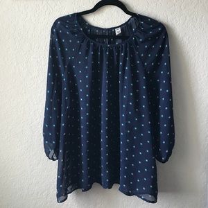 ➕ PLUS SIZE ➕ Old Navy Blouse